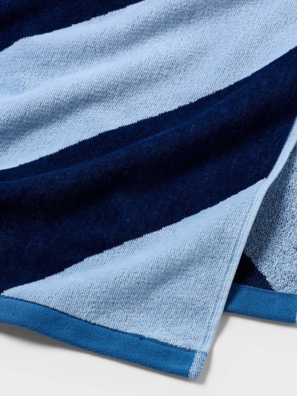 Set Of 2 Extra Long Beach (Bath) Towels Nwt, Sealed Bag